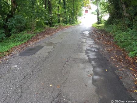 Odprava posledic poplav ter sanacija cestišč (12)